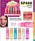 Lip Oil Tint Roll-On /24pcs SP COLORS