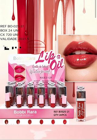Lip gloss /24pcs BOBBI RARA