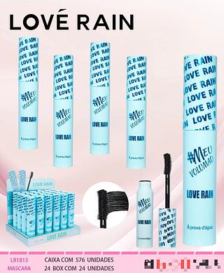 Mascara de cilios c/24pcs LOVE RAIN