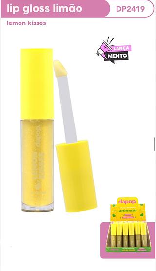 Lip gloss limao c/36pcs DAPOP