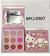 Paleta de Sombras Hello Kitty c/12pçs Best Shopee