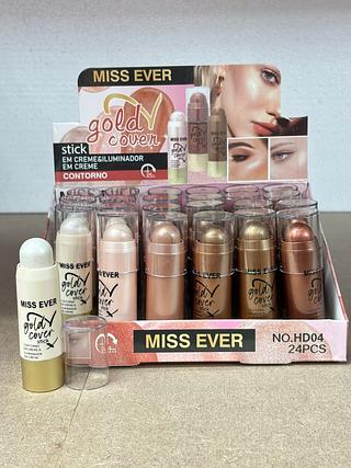 Iluminador em Bastao c/24pcs (HD04) BEST SHOPEE