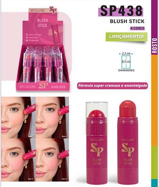 blush stick spcolors c/24ps