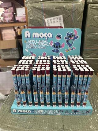 Lápis Labial Longa Duração c/144pçs Best Shopee