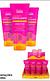 Esfoliante facial extrato de pitaya c/12pcs FACE BEAUTIFUL