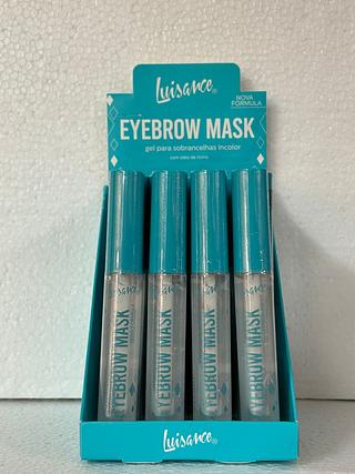 Gel para Sobrancelhas C/24pcs (L3135) Luisance