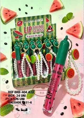 Lip gloss shine /24pcs BOBBI RARA