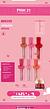 Lip Gloss Shine c/24pcs (CS3684) PINK 21