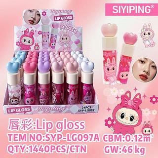 LIP GLOSS C/24PCS BEST SHOPEE
