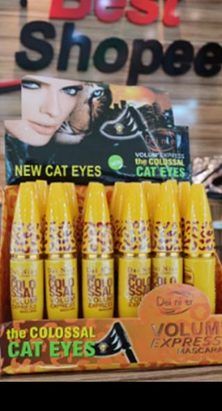 Mascara de cilios volume express/ 24pçs