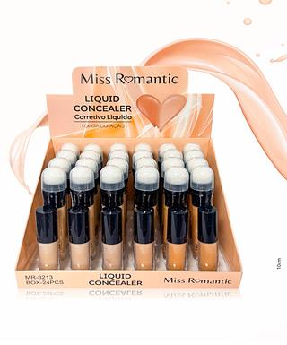 Corretivo liquido /24pcs MISS ROMANTIC