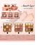 Paleta de sombras c/24pcs AMOR ANJO