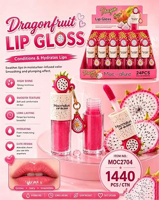 Lip gloss /24pcs