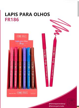 Lapis para olhos /36pcs FEMME PARIS