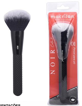 Pincel para PO C/12PCS MACRILAN
