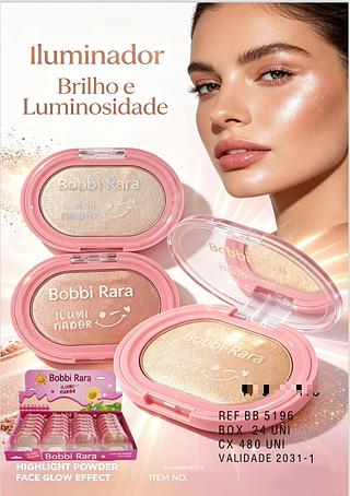 Iluminador c/24pcs BOBBI RARA