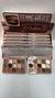Paleta de Sombras Beauty c/12pçs Femme Paris