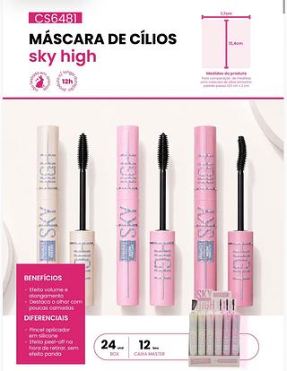 Mascara para cilios /24pcs Pink21