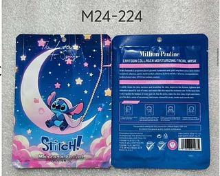 Máscara Facial Stitch c/10pcs