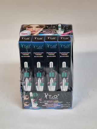 Mascara 2 em 1 (Original) Tango C/12pcs