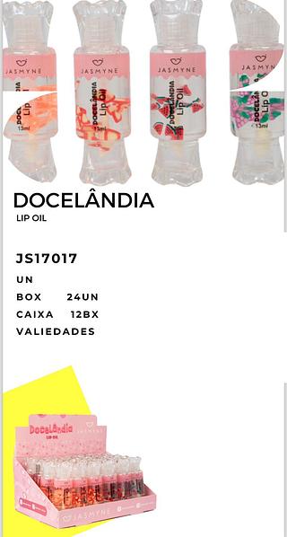 Lip oil glow /24pcs JASMYNE