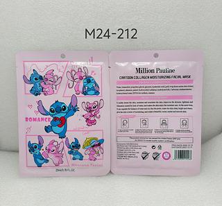 Máscara Facial Stitch /10pçs