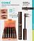 Mascara para Sobrancelhas /36pcs CITY GIRLS