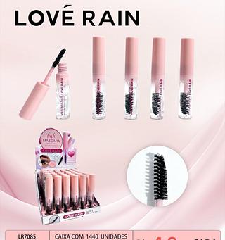Mascara de cilois incolor /36pcs Love Rain