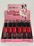 Batom e Gloss 2 em 1 c/24pcs BELLE ANGEL
