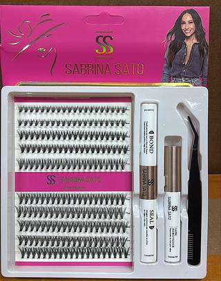 Cilios tufinho (20P ) Sabrina Sato /12pçs