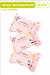 Lenco demaquilante ROSA MOSQUETA c/12pcs DAPOP