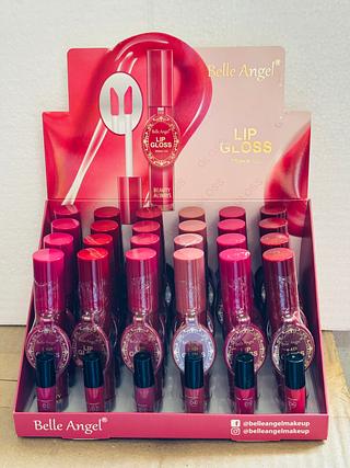Lip gloss /24pcs Belle Angel