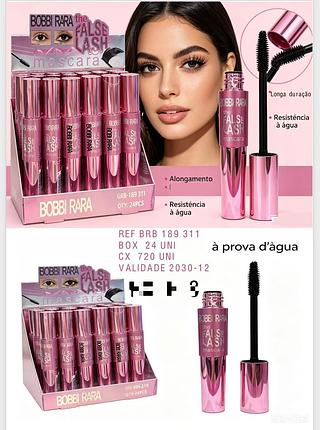 Mascara de cilios c/24pcs BOBBI RARA