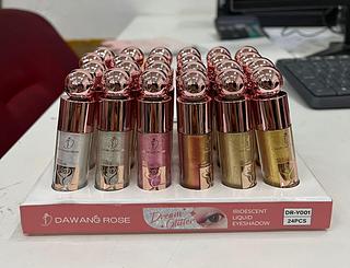Sombra Liquida c/24pcs (DR-Y001) BEST SHOPPE