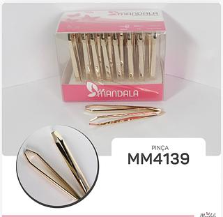 Pinça Reta c/48pçs Mandala