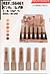Corretivo Liquido /36pcs SARAH