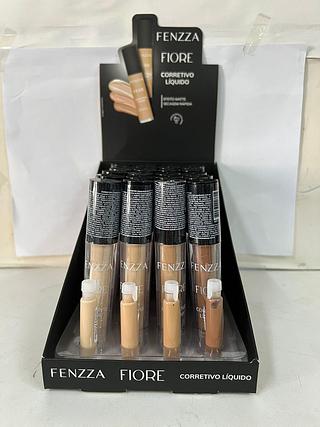 Corretivo Liquido Fiore/ 24pçs FENZZA