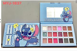 Paleta de sombra Stitch /12pcs BEST SHOPPE