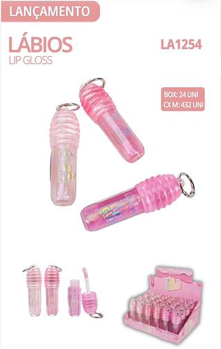Lip gloss c/24pcs LABRANCHE