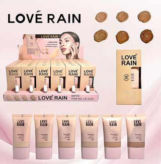 Base Liquido /36un (lr-2024) LOVE RAIN