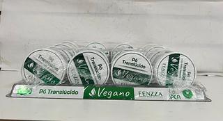 Po translucido Vegano/ 16UNID Fenzza (FZ34019)