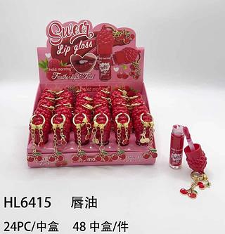 Lip gloss /24pcs