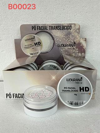 Po solto translucido 10g box/12 (B00023) LUDURANA