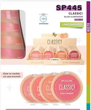 Blush iluminador /24pcs SP-colors