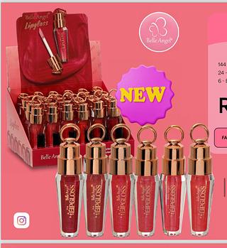 Lip gloss /24pcs Belle angel