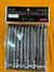 Lapis retratil universal escuro /12pcs BELLA FEMME