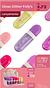 Gloss Glitter Fofy c/36pcs VIVAI