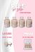 Po solto com esponja /16pcs LABRANCHE