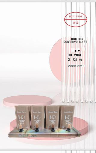 Corretivo Base c/24pcs BOBBI RARA