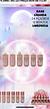 Base Liquida /24pcs LUA NEVE